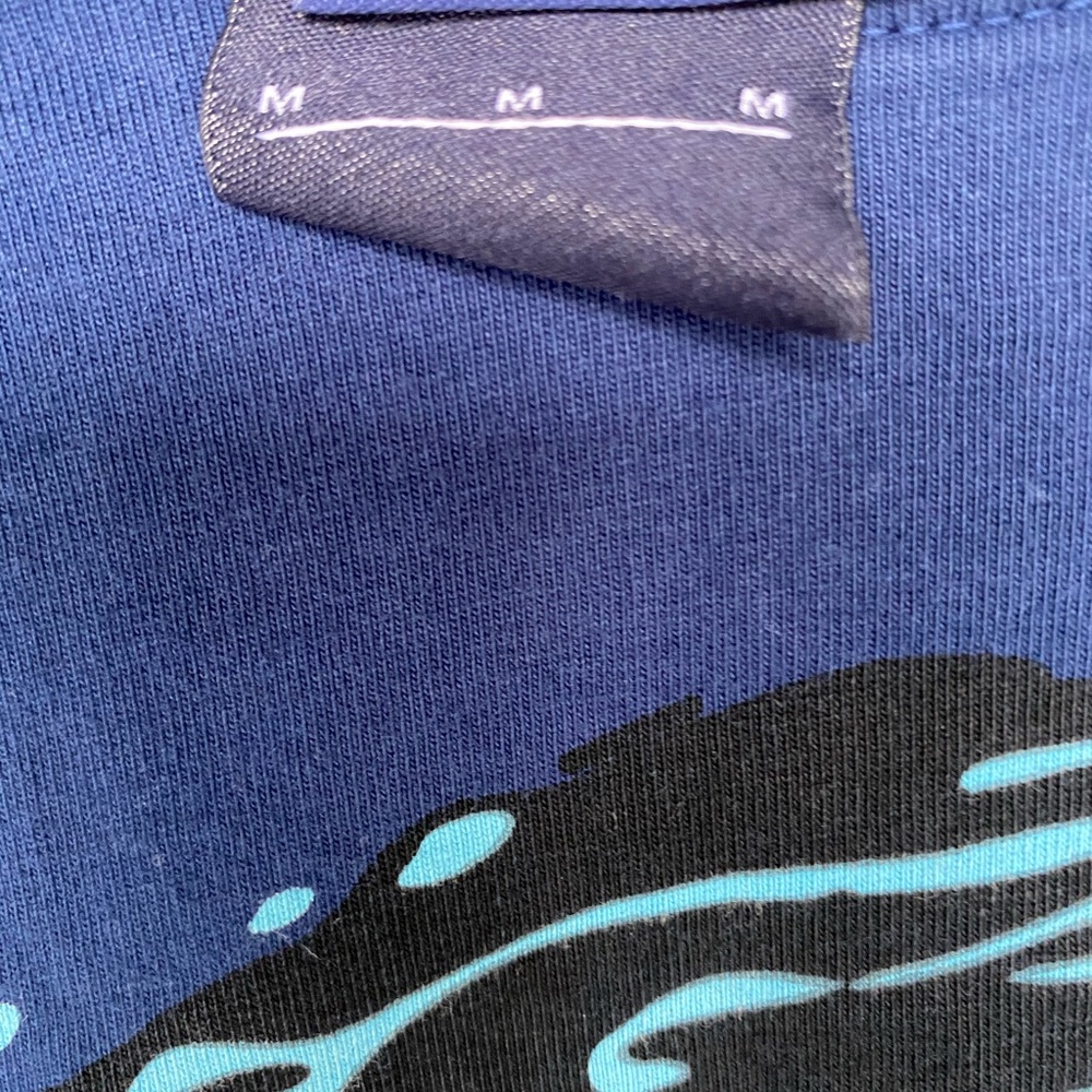 Vintage Nike SB Futbol/Soccer Mens sz M Blue Rare - Picture 6 of 7